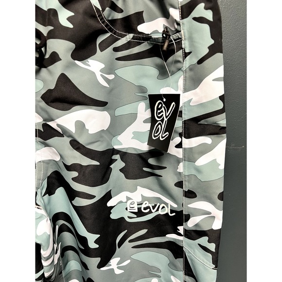 evol Jackets & Coats Evol Mens Small Camo Snow Pants New With Tags